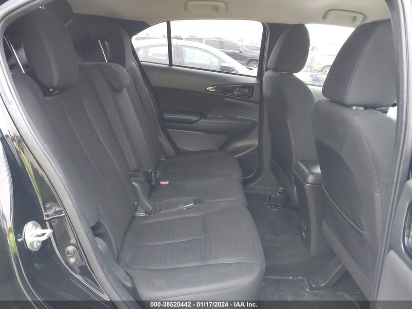 VIN JA4AS3AA4LZ015313 2020 MITSUBISHI ECLIPSE CROSS ES