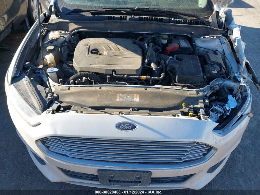 2015 FORD FUSION SE - 3FA6P0HDXFR293272