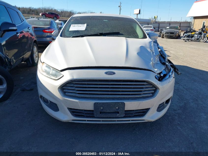 2015 FORD FUSION SE - 3FA6P0HDXFR293272