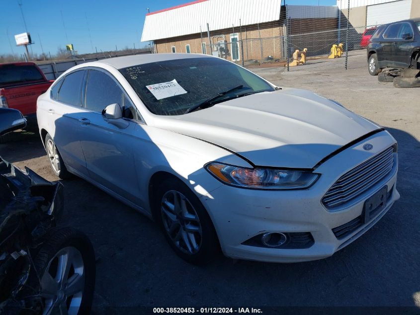 2015 FORD FUSION SE - 3FA6P0HDXFR293272