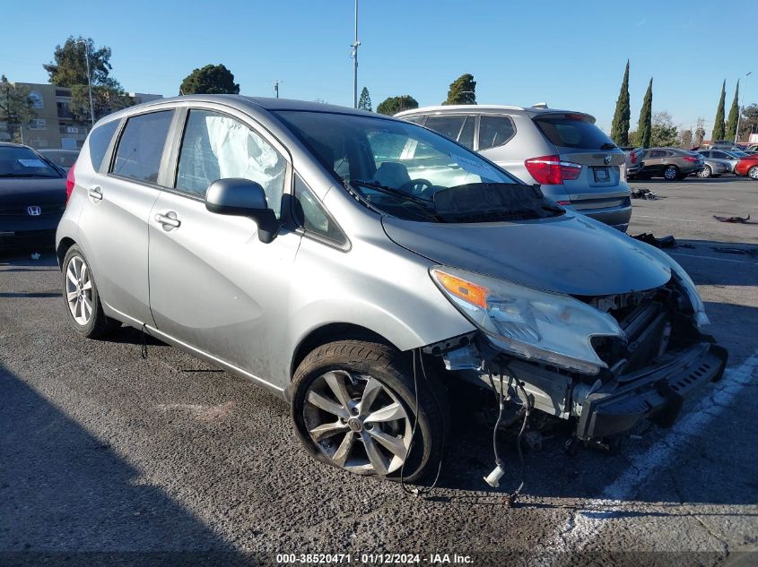 2014 NISSAN VERSA NOTE SV - 3N1CE2CP2EL354554