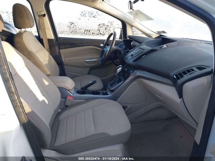 2015 FORD C-MAX HYBRID SE - 1FADP5AU9FL123210