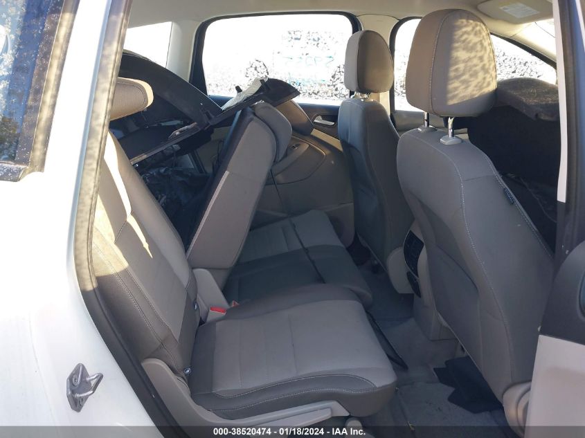 2015 FORD C-MAX HYBRID SE - 1FADP5AU9FL123210