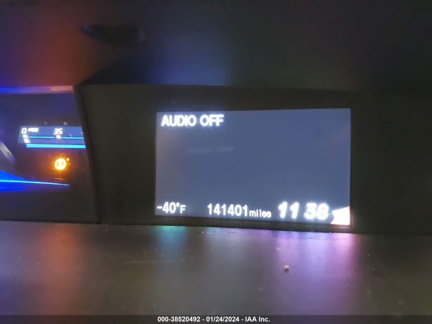 2013 HONDA CIVIC LX - 19XFB2F56DE218055