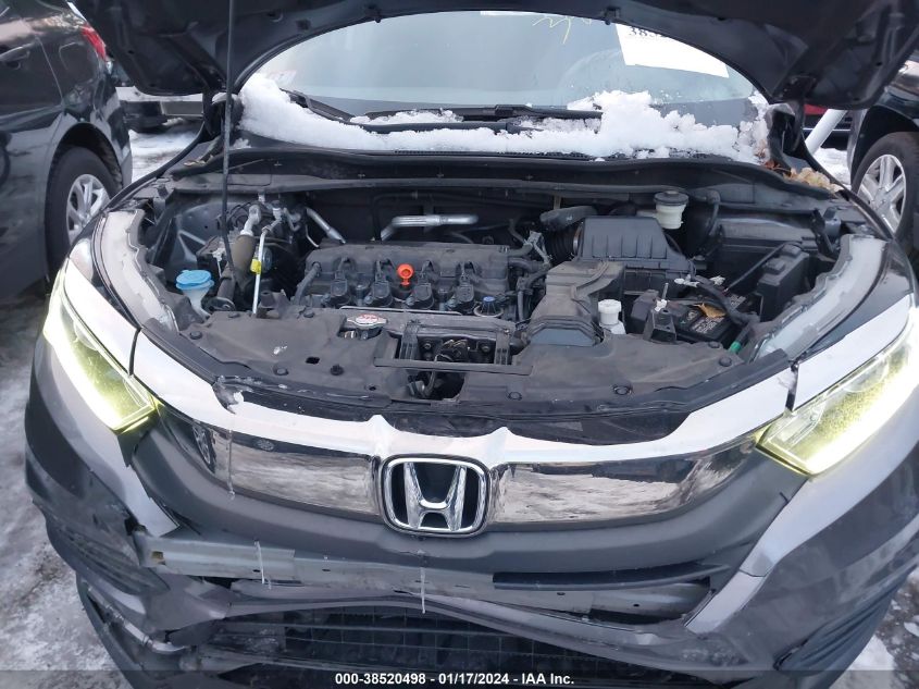2020 HONDA HR-V LX - 3CZRU6H34LM717557