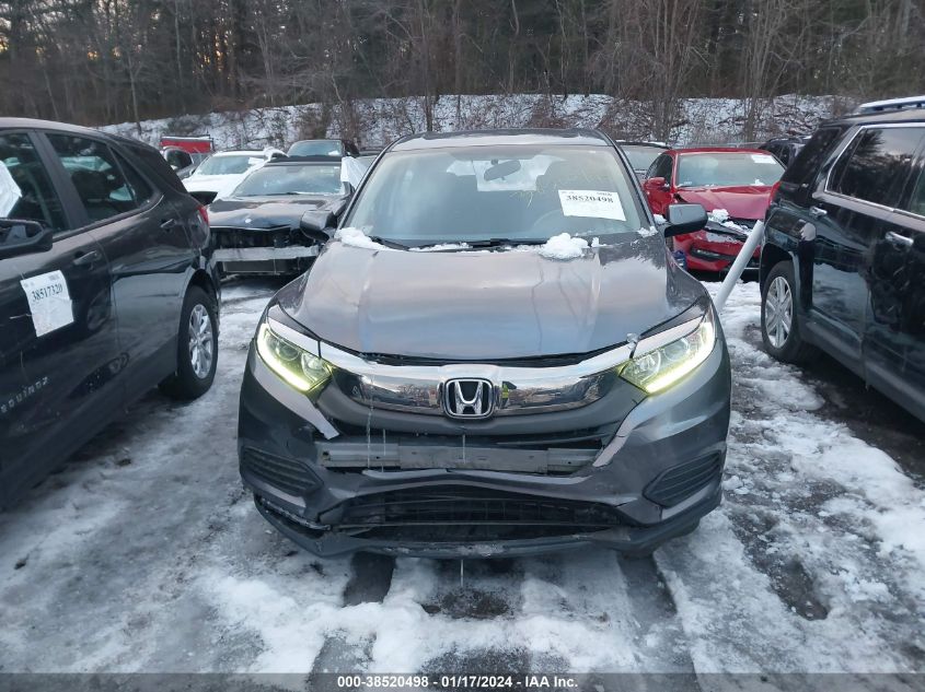 2020 HONDA HR-V LX - 3CZRU6H34LM717557