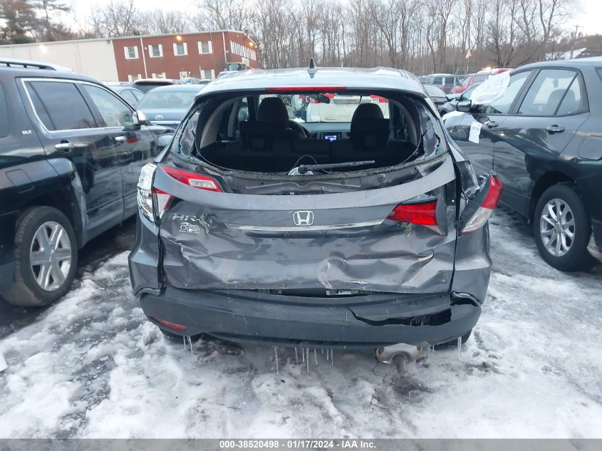 2020 HONDA HR-V LX - 3CZRU6H34LM717557