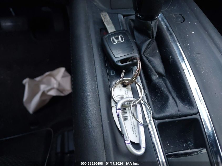 2020 HONDA HR-V LX - 3CZRU6H34LM717557