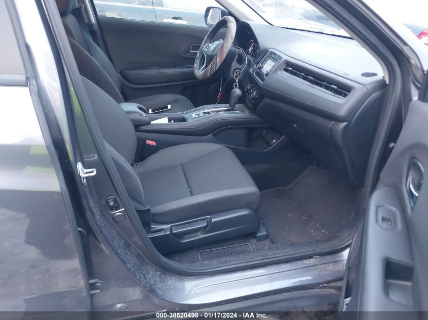 2020 HONDA HR-V LX - 3CZRU6H34LM717557