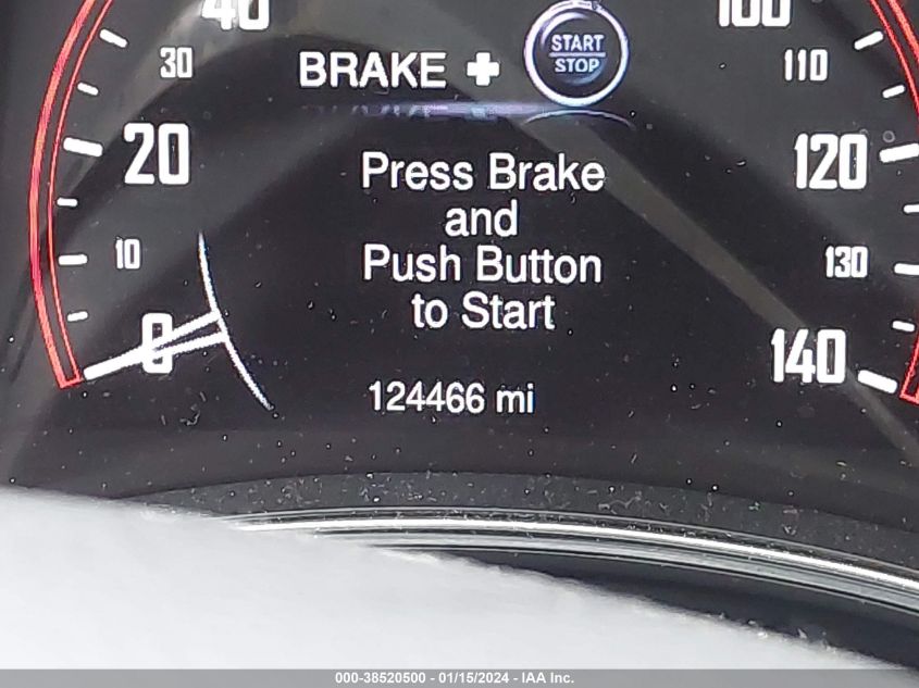 2015 DODGE DURANGO LIMITED - 1C4RDJDG2FC883843