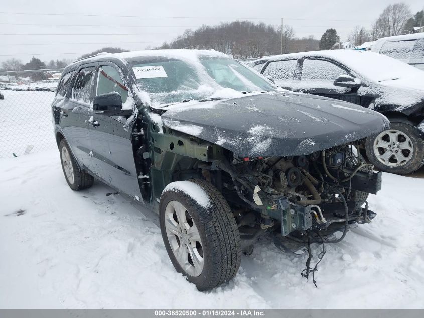 2015 DODGE DURANGO LIMITED - 1C4RDJDG2FC883843