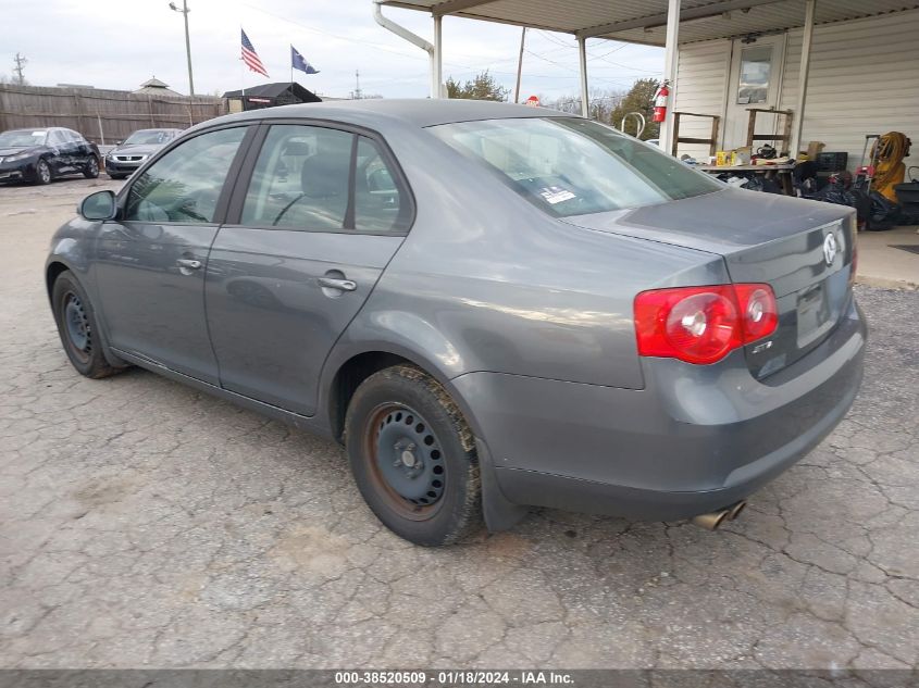 3VWPG71K26M724486 | 2006 VOLKSWAGEN JETTA