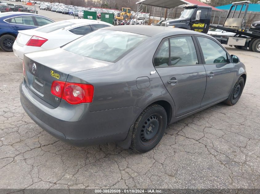 3VWPG71K26M724486 | 2006 VOLKSWAGEN JETTA