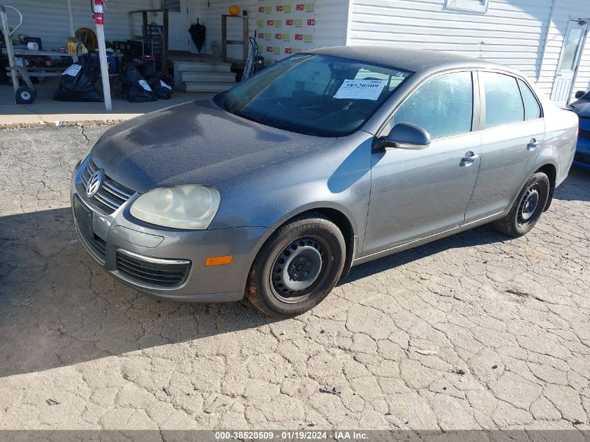 3VWPG71K26M724486 | 2006 VOLKSWAGEN JETTA