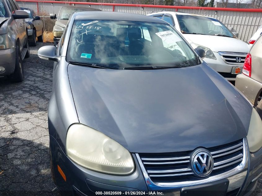 3VWPG71K26M724486 | 2006 VOLKSWAGEN JETTA