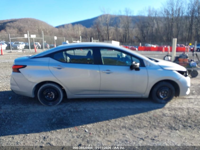 3N1CN8EV0ML864771 | 2021 NISSAN VERSA