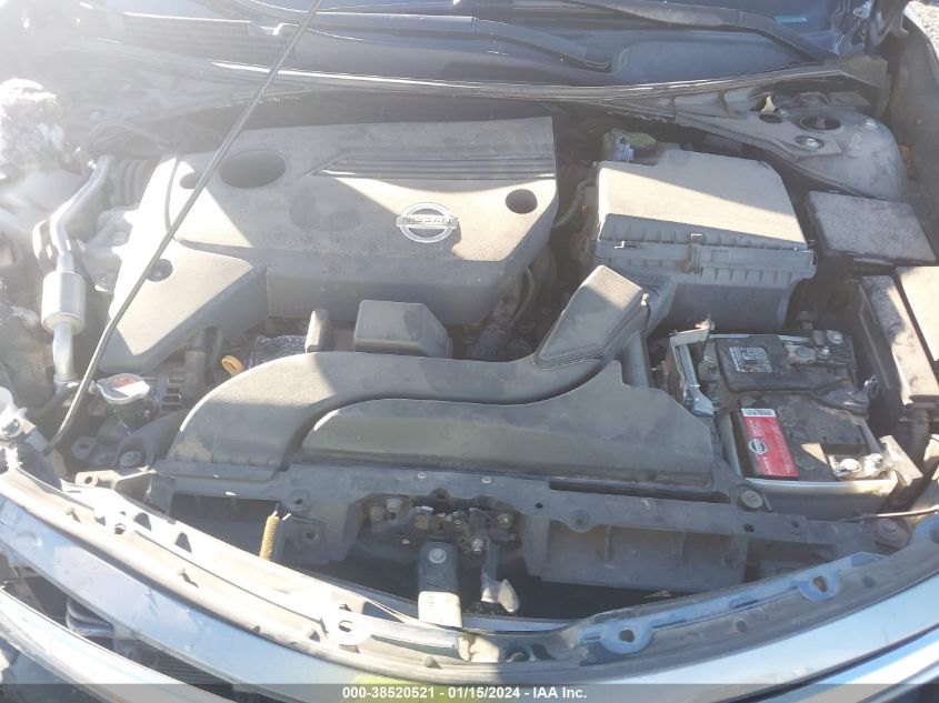 2015 NISSAN ALTIMA 2.5/2.5 S/2.5 SL/2.5 SV - 1N4AL3AP8FN874851