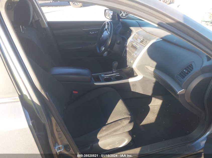 2015 NISSAN ALTIMA 2.5/2.5 S/2.5 SL/2.5 SV - 1N4AL3AP8FN874851