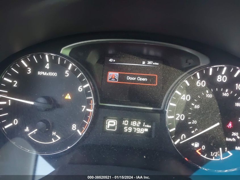 2015 NISSAN ALTIMA 2.5/2.5 S/2.5 SL/2.5 SV - 1N4AL3AP8FN874851