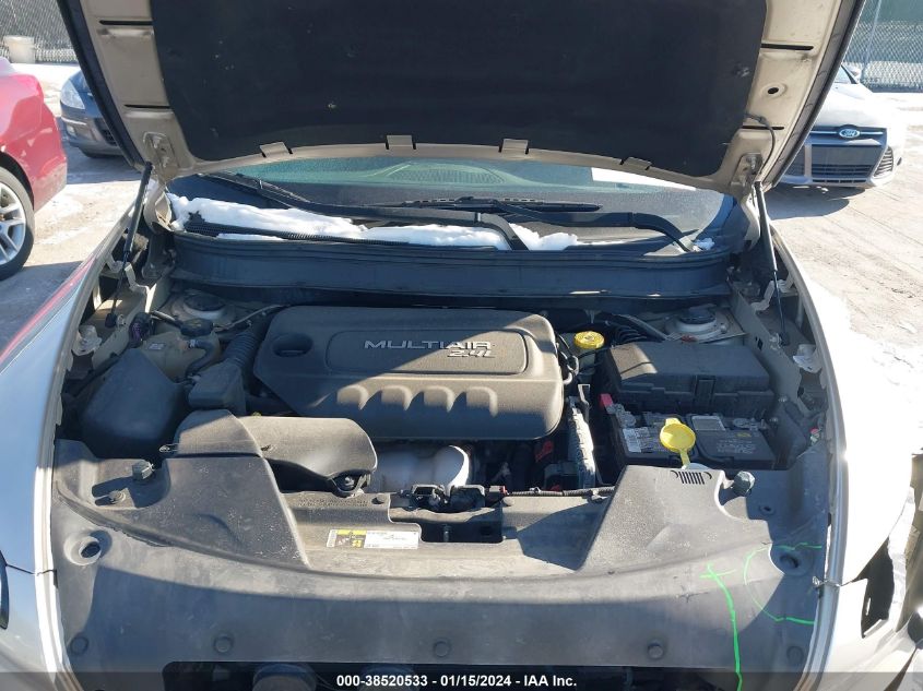 2015 JEEP CHEROKEE LATITUDE - 1C4PJLCB1FW637768