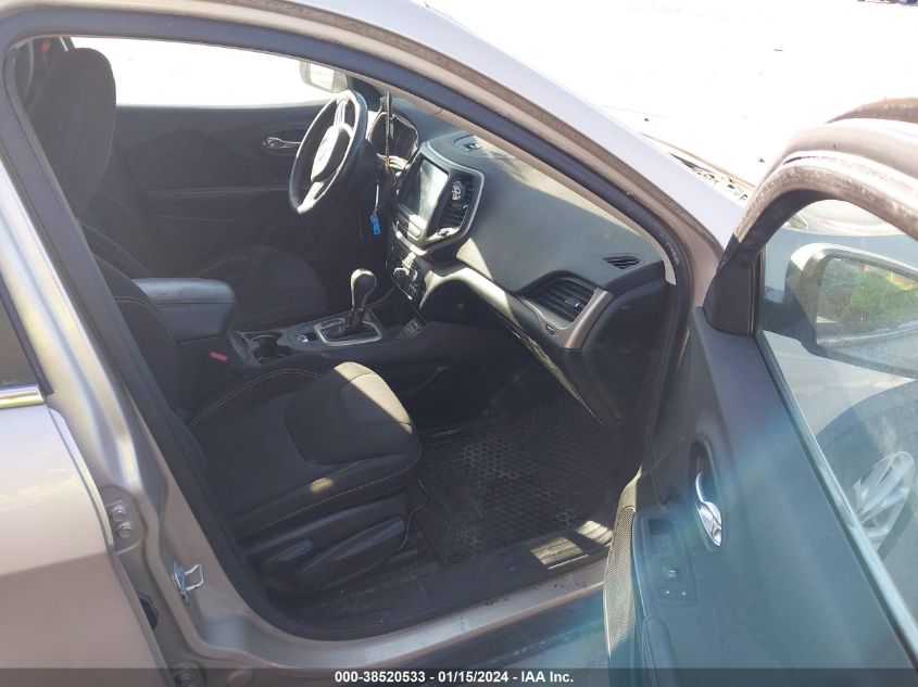 2015 JEEP CHEROKEE LATITUDE - 1C4PJLCB1FW637768