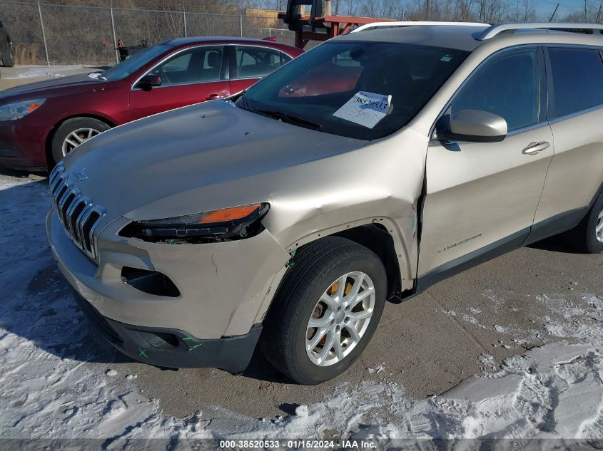 2015 JEEP CHEROKEE LATITUDE - 1C4PJLCB1FW637768