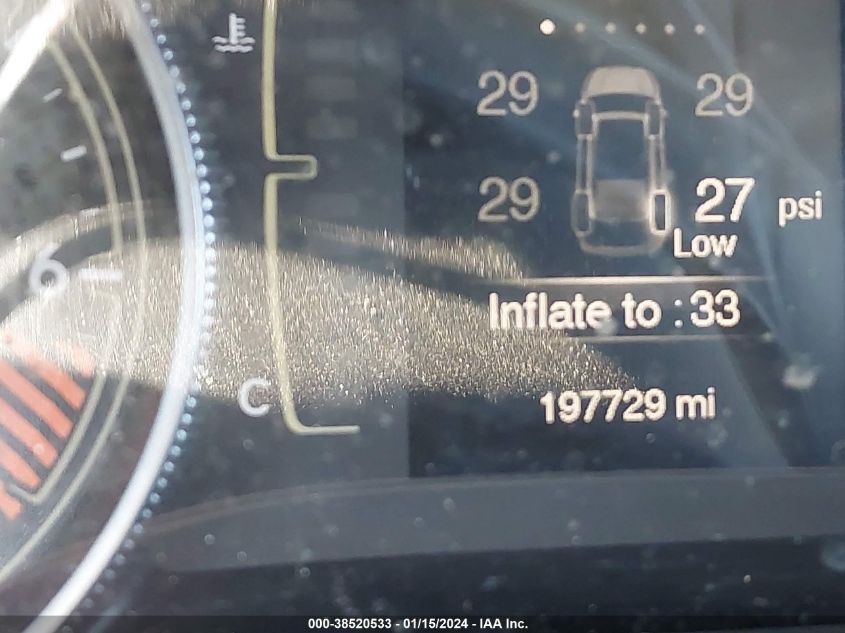 2015 JEEP CHEROKEE LATITUDE - 1C4PJLCB1FW637768