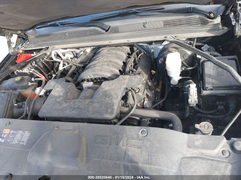 2015 GMC YUKON SLT - 1GKS2BKC0FR269078