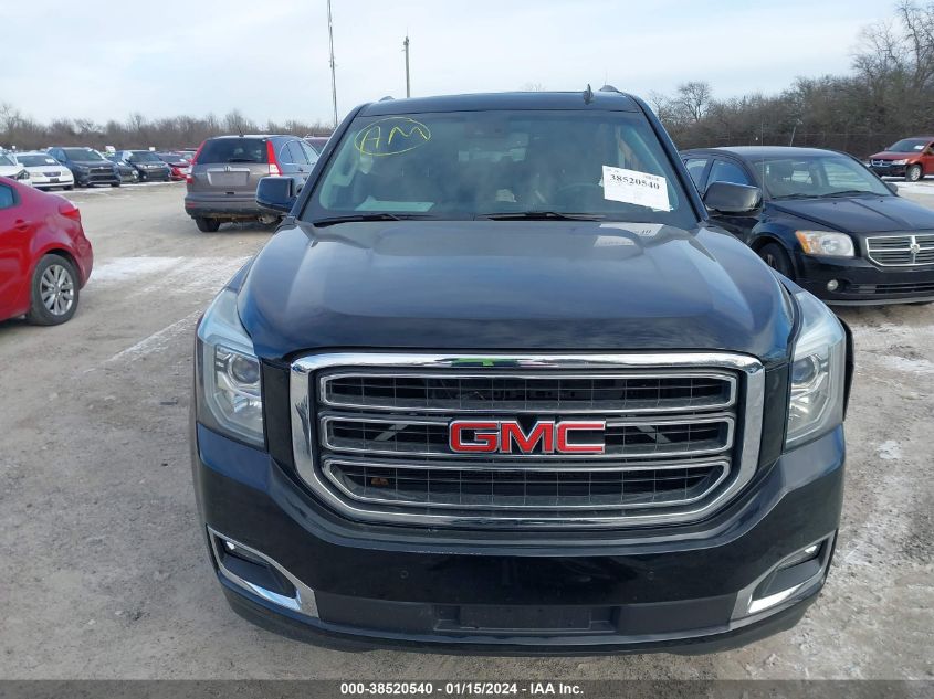 2015 GMC YUKON SLT - 1GKS2BKC0FR269078