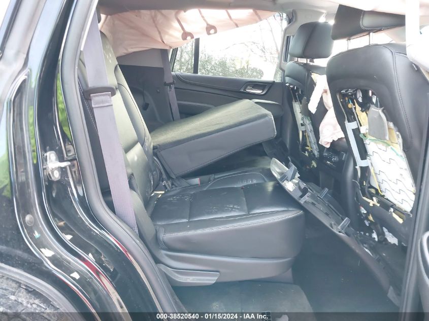 2015 GMC YUKON SLT - 1GKS2BKC0FR269078