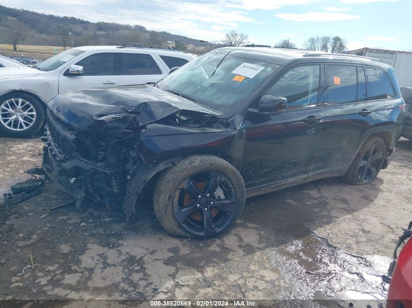 2023 JEEP GRAND CHEROKEE LIMITED 4X2 - 1C4RJGBG2PC511810