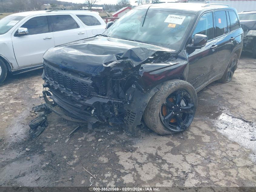 2023 JEEP GRAND CHEROKEE LIMITED 4X2 - 1C4RJGBG2PC511810