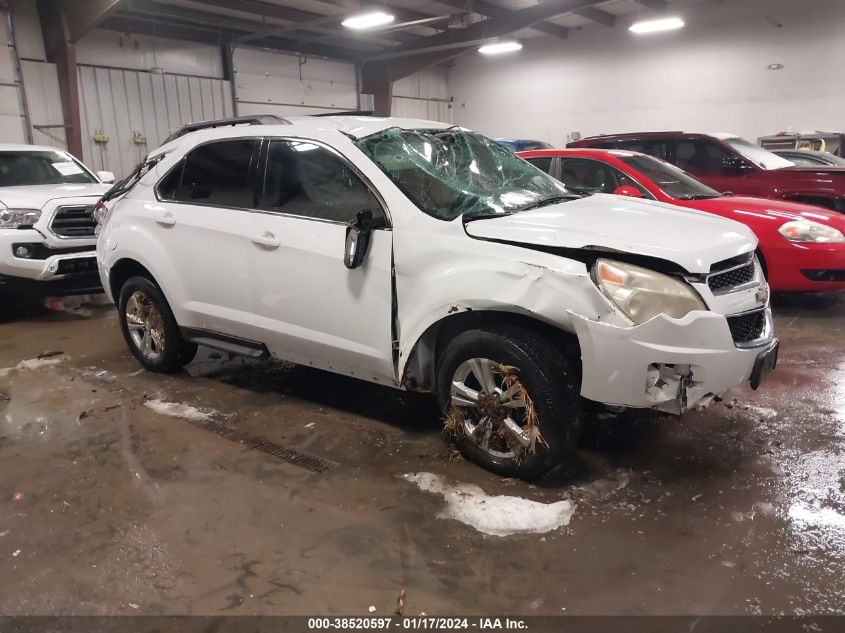 2014 CHEVROLET EQUINOX 1LT - 2GNFLFEKXE6293345