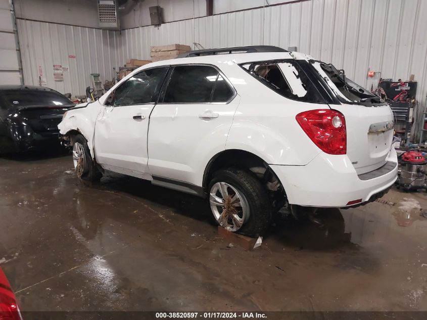 2014 CHEVROLET EQUINOX 1LT - 2GNFLFEKXE6293345