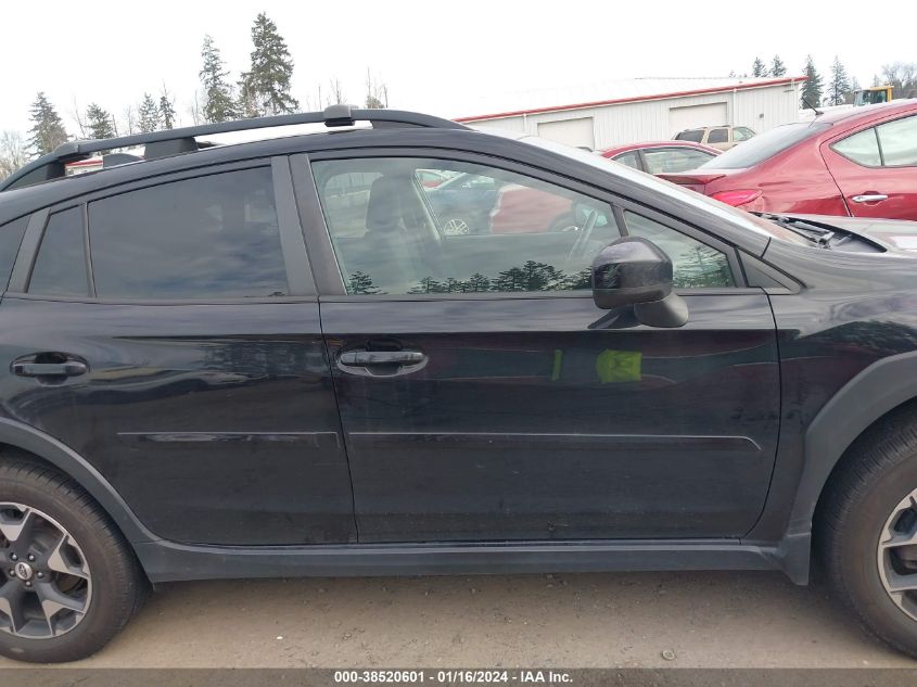 2018 SUBARU CROSSTREK 2.0I PREMIUM - JF2GTABC7JH317328