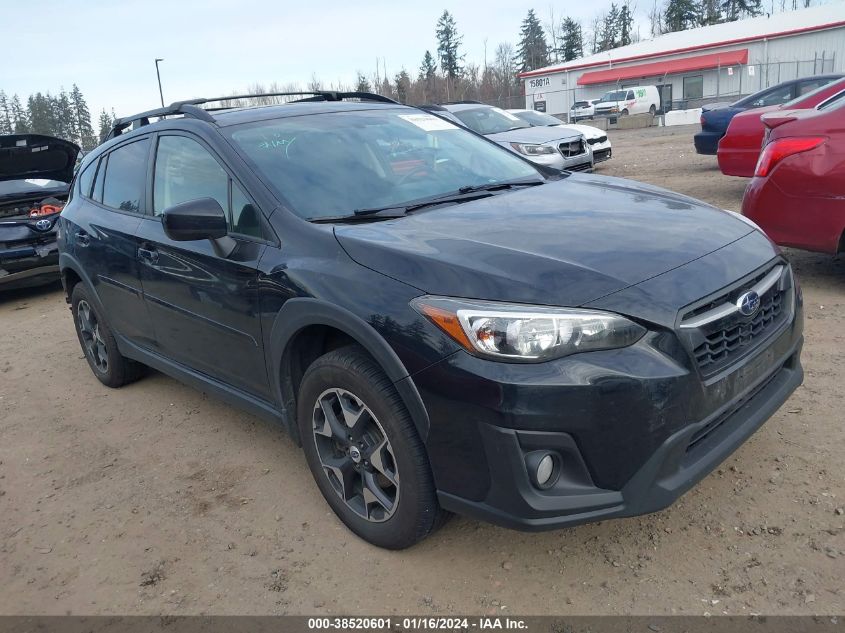 2018 SUBARU CROSSTREK 2.0I PREMIUM - JF2GTABC7JH317328