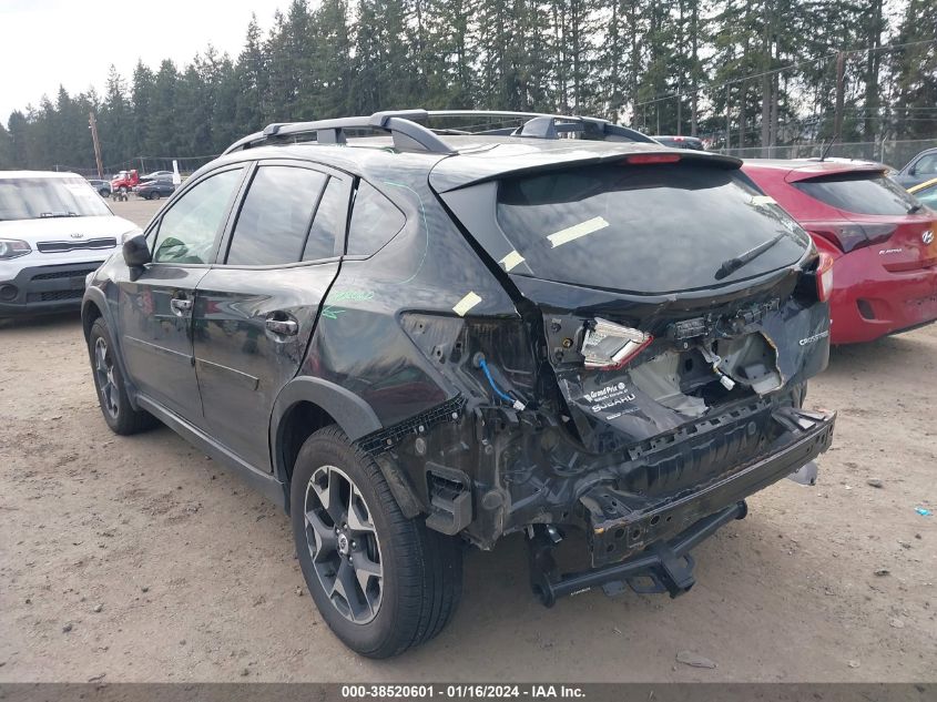 2018 SUBARU CROSSTREK 2.0I PREMIUM - JF2GTABC7JH317328