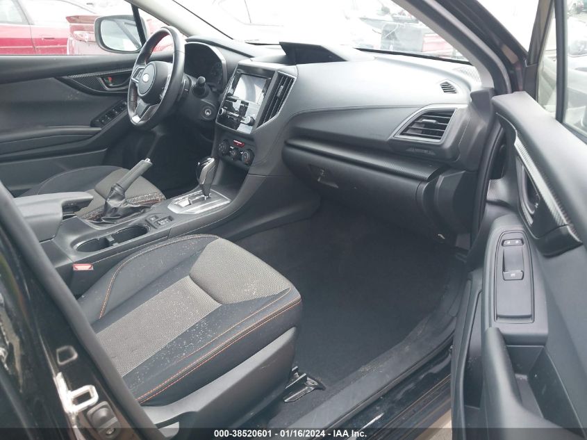 2018 SUBARU CROSSTREK 2.0I PREMIUM - JF2GTABC7JH317328