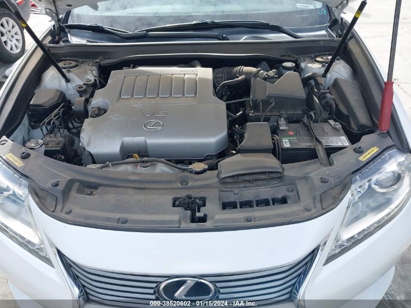 2014 LEXUS ES 350 - JTHBK1GG5E2102853