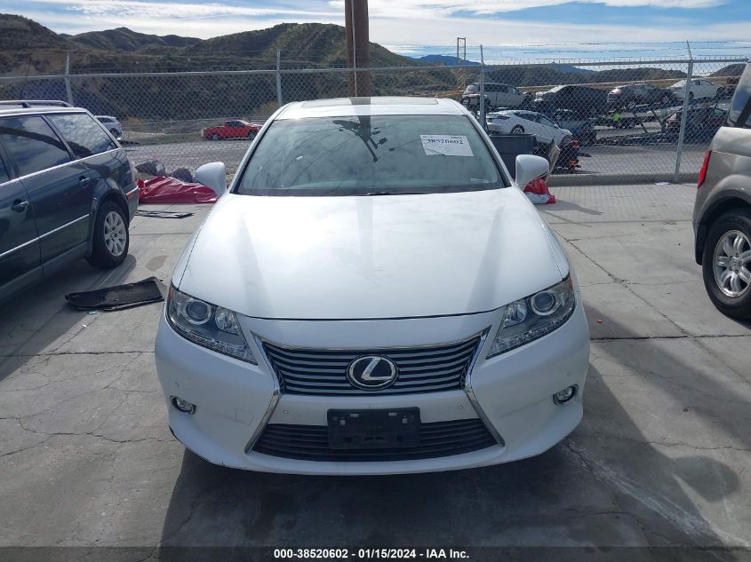 2014 LEXUS ES 350 - JTHBK1GG5E2102853