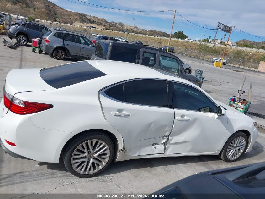 2014 LEXUS ES 350 - JTHBK1GG5E2102853