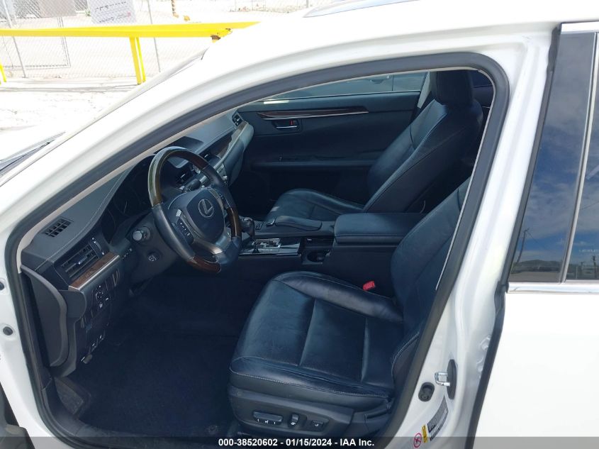 2014 LEXUS ES 350 - JTHBK1GG5E2102853