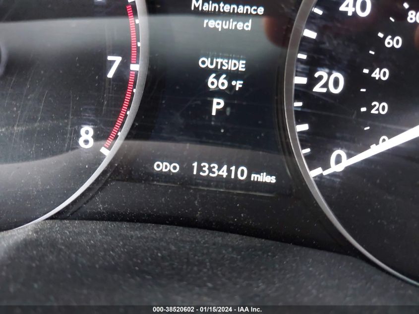 2014 LEXUS ES 350 - JTHBK1GG5E2102853