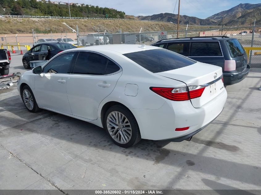 2014 LEXUS ES 350 - JTHBK1GG5E2102853