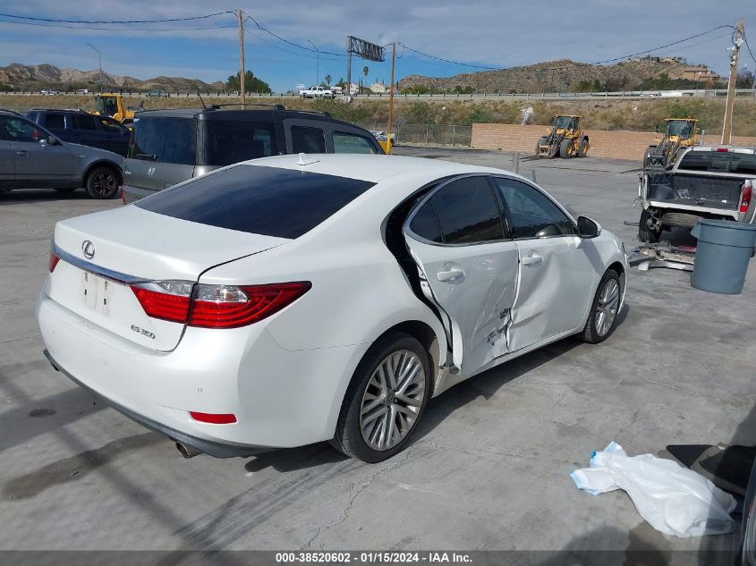 2014 LEXUS ES 350 - JTHBK1GG5E2102853