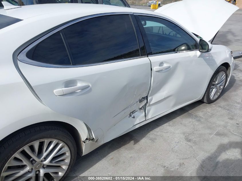 2014 LEXUS ES 350 - JTHBK1GG5E2102853