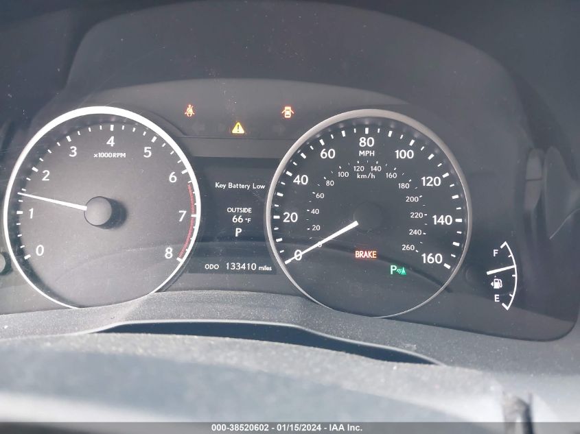 2014 LEXUS ES 350 - JTHBK1GG5E2102853
