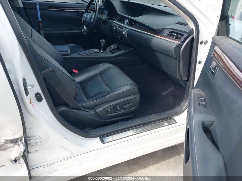 2014 LEXUS ES 350 - JTHBK1GG5E2102853