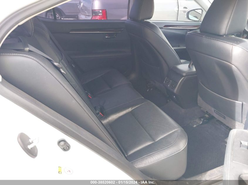 2014 LEXUS ES 350 - JTHBK1GG5E2102853