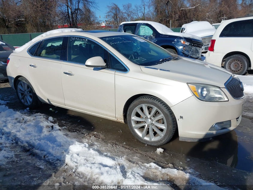 2013 BUICK VERANO
